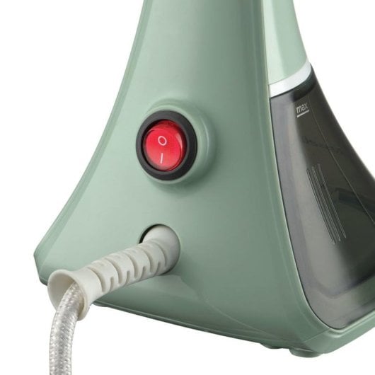 Vaporisateur pour vêtements Russell Hobbs 25592-56 1600W 0,2L Noir Vert