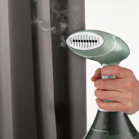 Vaporisateur pour vêtements Russell Hobbs 25592-56 1600W 0,2L Noir Vert