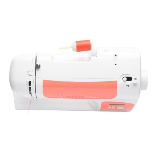 Máquina de Costura SINGER C5205 Automática 80 Programas LCD Braço Livre