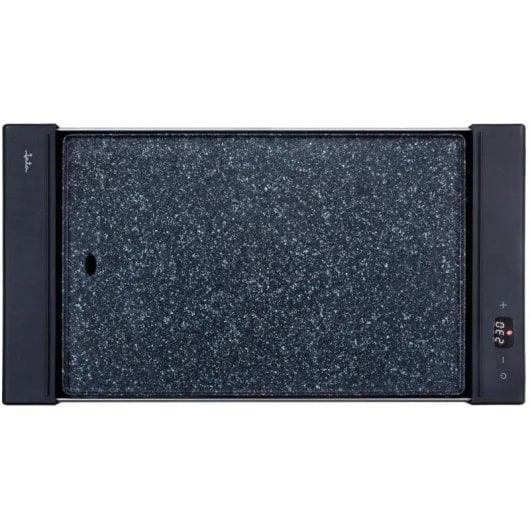Grelhador Elétrico JATA JEGR3000 Retangular Display Digital 2700 W Granite