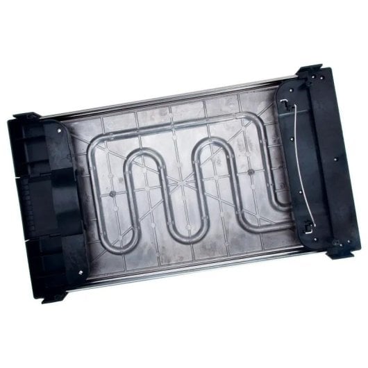 Grelhador Elétrico JATA JEGR3000 Retangular Display Digital 2700 W Granite