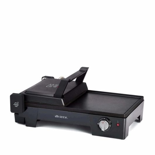 Parrilla elétrica de contacto Ariete 1916/10 Superfície antiaderente 2400W 3 zonas