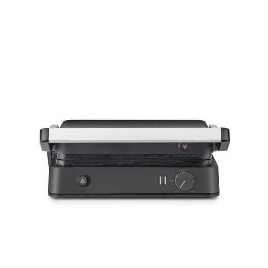 Parrilla eléctrica Severin KG 2398 cerámica 1800 W 300 x 220 mm termostato