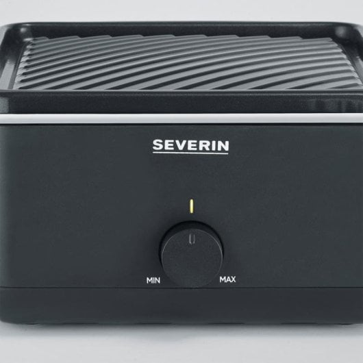 Parrilla de interior Severin RG 2360 800 W 4 pessoas superfície antiaderente