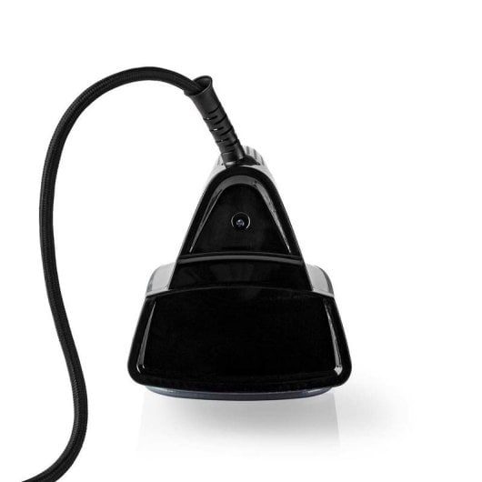 Plancha Nedis IRON2000 suela cerámica 2600W vapor continuo 0,32L azul