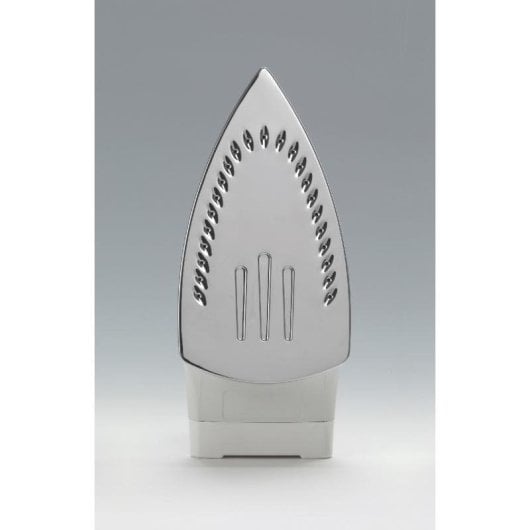 Plancha Ariete 6232/00 suela acero inoxidable 2200W vapor 120g/min gris blanco