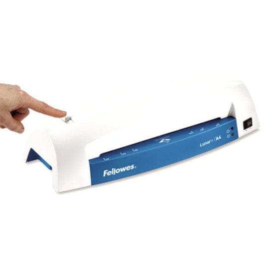 Laminador Fellowes 5742801 A4 Frio Azul Branco 24 cm 300 mm/min