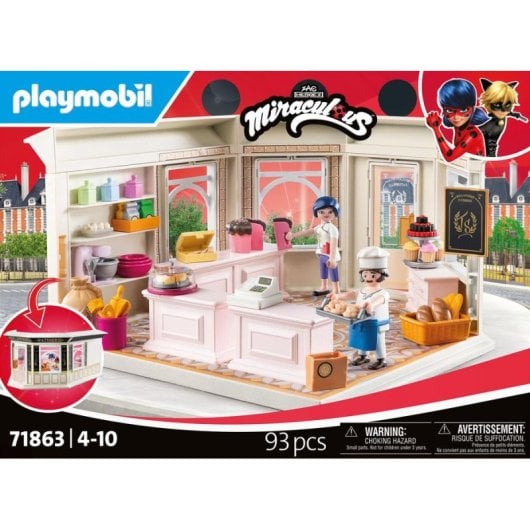 Set de jeu PLAYMOBIL 71863 Action Aventure 47 pièces Multicolore