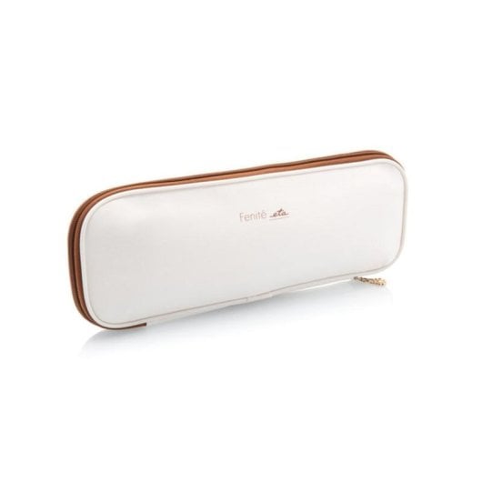 Lisseur ETA ETA333790000 Céramique 220°C Ionique Arrêt automatique Blanc