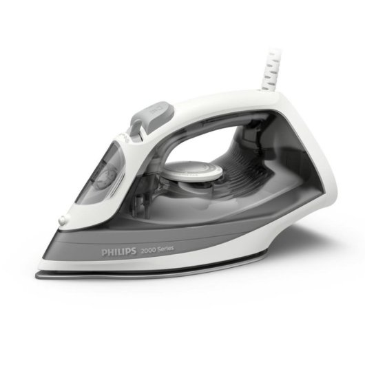 Fer à repasser Philips 2000 series DST2020/80 semelle céramique 2000W gris blanc