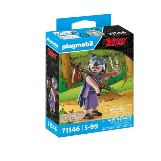 Spielfigur PLAYMOBIL 71546 Multicolor Kunststoff für Kinder ab 5 Jahren