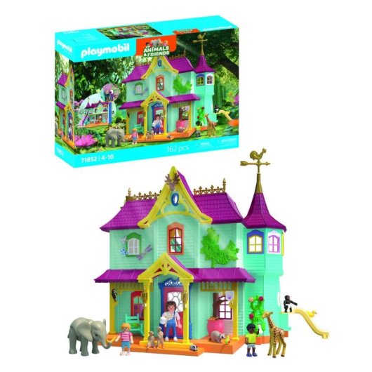 Set de brinquedos Playmobil 71852 Aventura Multicolor Licença Naruto