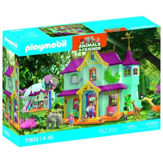 Set de brinquedos Playmobil 71852 Aventura Multicolor Licença Naruto