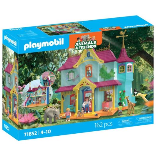 Set de brinquedos Playmobil 71852 Aventura Multicolor Licença Naruto