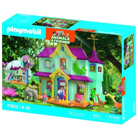 Set de brinquedos Playmobil 71852 Aventura Multicolor Licença Naruto