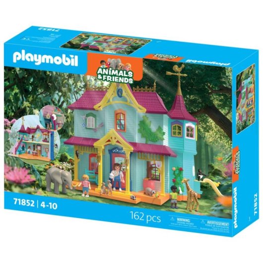 Set de brinquedos Playmobil 71852 Aventura Multicolor Licença Naruto