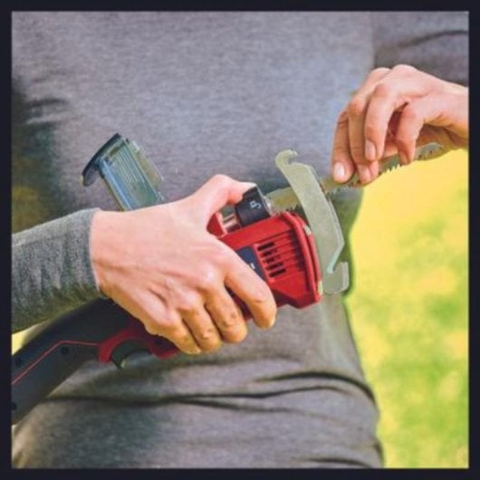 Taille-haie Einhell GE-GS 18/150 Li-Solo 18V 10cm Batterie Li-Ion