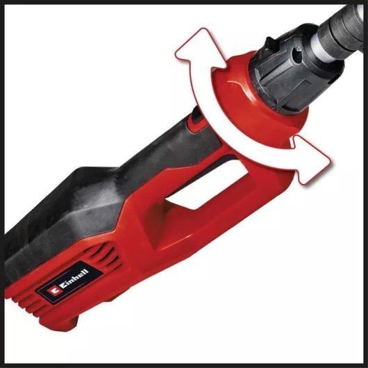 Élagueuse sur perche électrique EINHELL GC-HC 90/2046 T 900W 20cm Rouge Noir