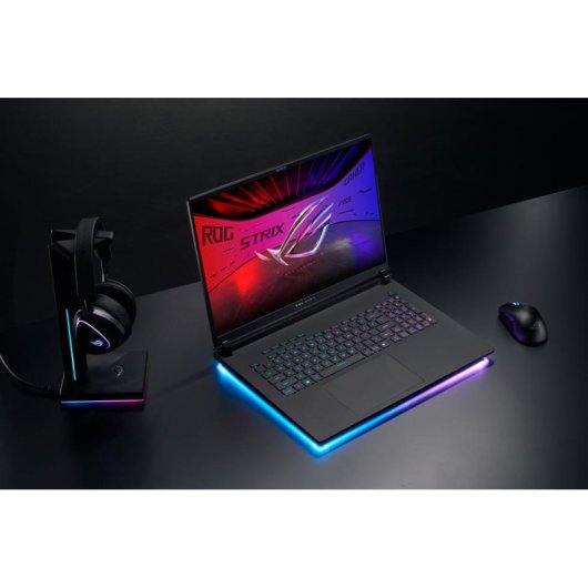 Portátil ASUS ROG Strix SCAR 18 G835LW-SA023W 18" Intel Core Ultra 9 275HX 64GB 2TB SSD RTX 5080 Windows 11