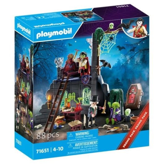 Set de Juguete Playmobil 71651 Multicolor Plástico Figuras Incluidas