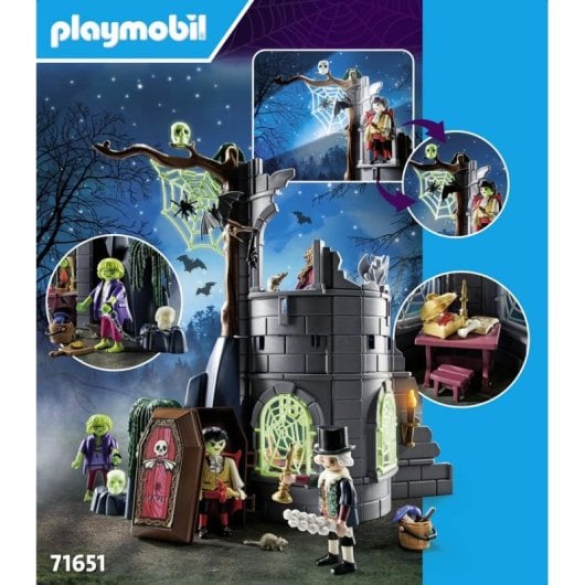 Set de Juguete Playmobil 71651 Multicolor Plástico Figuras Incluidas