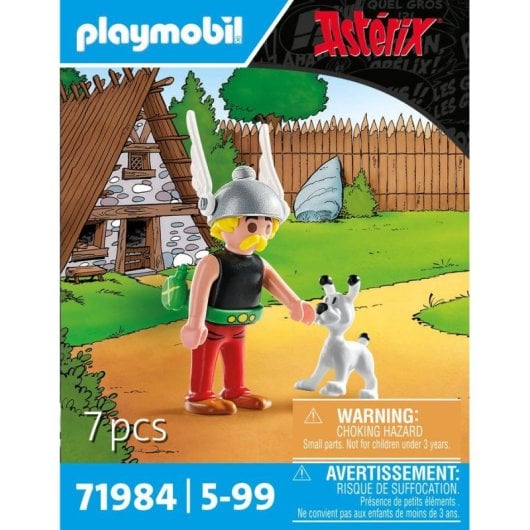 Spielfigur Playmobil 71984 Multicolor Kunststoff für Jungen und Mädchen