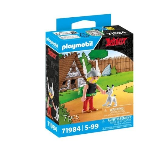 Spielfigur Playmobil 71984 Multicolor Kunststoff für Jungen und Mädchen