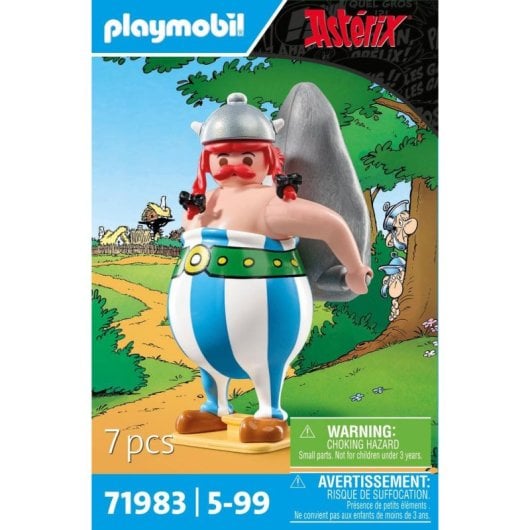 Spielfigur PLAYMOBIL 71983 Multicolor Kunststoff Naruto Lizenz
