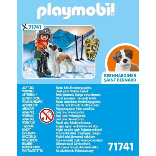 Figurine Playmobil 71741 Multicolore Plastique 14 pièces