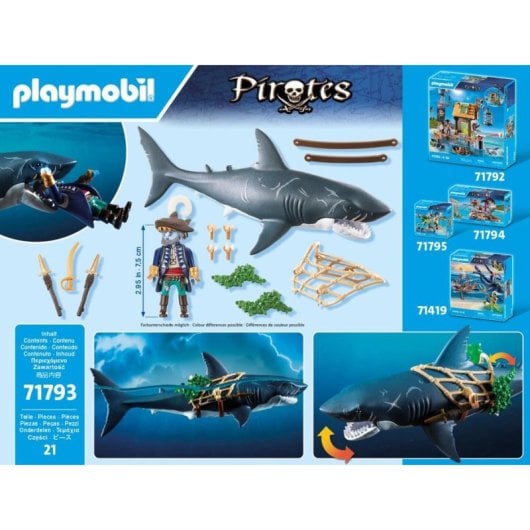 Figura de brinquedo Playmobil 71793 Multicolor Plástico para crianças 4-10 anos