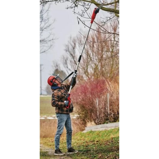 Élagueuse sur perche Einhell GC-EC 7520 T 750W 20cm longueur réglable