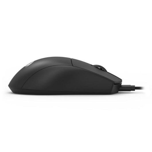 Maus Redragon M724-1K K1NG Kabelgebunden 12400DPI Schwarz RGB Ultralight 6 Tasten