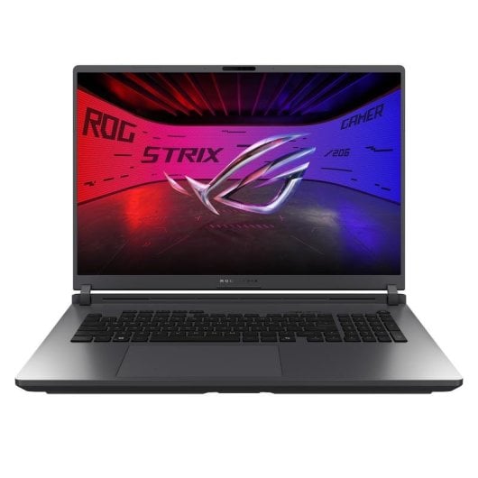 Portátil ASUS ROG Strix G18 18'' Intel Core Ultra 9 32GB 1TB SSD RTX 5070 Sem SO