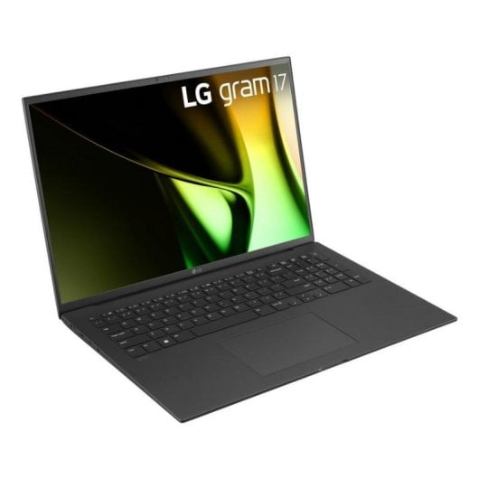 Portátil LG Gram 17Z90S-G.AA78F 17" Intel Core Ultra 7 16GB 1TB SSD Intel Arc Graphics Windows 11 Home