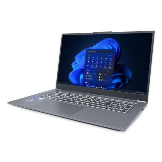 Portatile TERRA MOBILE 1717R 17.3'' Intel Core i7 16GB 1TB SSD Iris Xe Windows 11 Pro