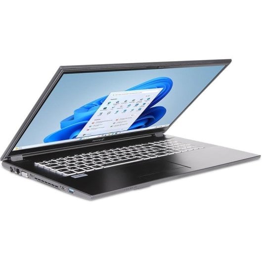 Portátil TERRA 1716R 17.3" Intel Core i3-1315U 8GB 500GB SSD UHD Graphics Windows 11 Home