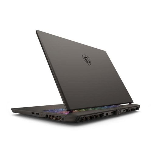 Portátil MSI Vector 17 HX AI A2XWJG-039 17" Intel Core Ultra 9 275HX 32GB 2TB SSD RTX 5090 Windows 11 Home