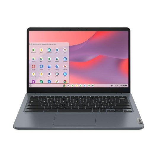 Portátil Lenovo 14e Chromebook Gen 3 14" Intel Core i3-N305 8GB 128GB eMMC Intel UHD Graphics ChromeOS