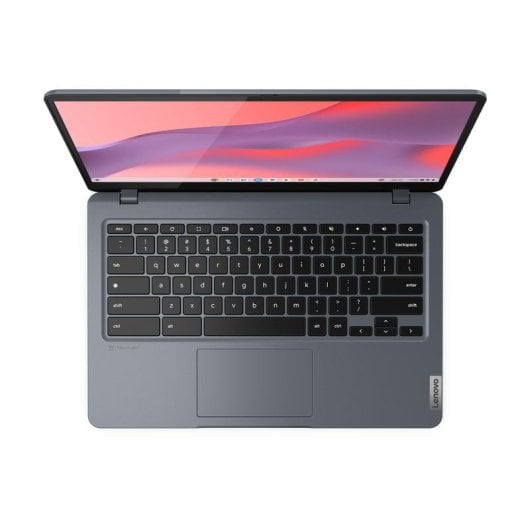Portátil Lenovo IdeaPad Slim 3 Chrome 14IAN8 14" Intel Core i3-N305 8GB 128GB eMMC Intel UHD Graphics ChromeOS