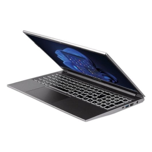 Laptop TERRA 1517R 15.6" Intel Core i3-1315U 8GB 500GB SSD Intel UHD Graphics Windows 11 Pro