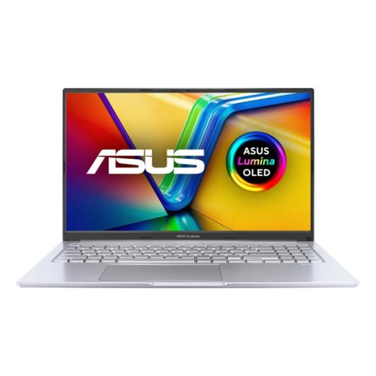 Portátil ASUS Vivobook 15 OLED X1505VA 15.6" Intel Core i9-13900H 16GB 1TB SSD Iris Xe Windows 11 Home