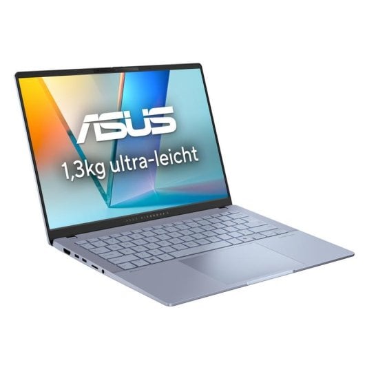 Portátil ASUS Vivobook S 14 OLED S5406SA-QD006W 14'' Intel Core Ultra 7 16GB 1TB SSD Intel Arc Graphics 140V Windows 11 Home