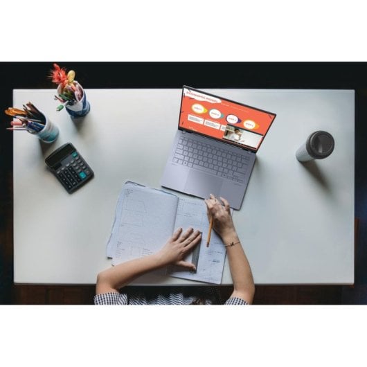 Portátil ASUS Vivobook S 14 OLED S5406SA-QD006W 14'' Intel Core Ultra 7 16GB 1TB SSD Intel Arc Graphics 140V Windows 11 Home