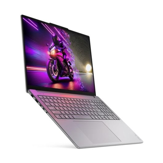 Portátil Lenovo Yoga Pro 9 16IAH10 16" Intel Core Ultra 9 64GB 2TB SSD RTX 5070 Windows 11