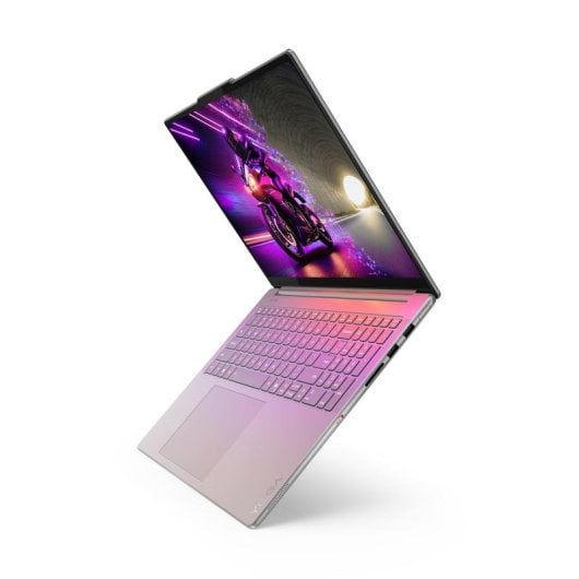 Portátil Lenovo Yoga Pro 9 16IAH10 16" Intel Core Ultra 9 64GB 2TB SSD RTX 5070 Windows 11