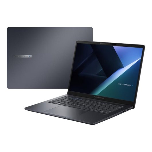 Portátil ASUS ExpertBook B3 B3405CCA 14" Intel Core Ultra 5 16GB 512GB SSD Intel Arc Graphics Windows 11 Pro