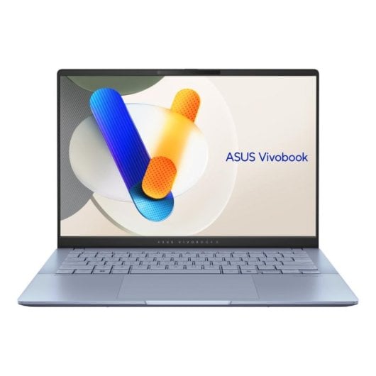 Portatile ASUS Vivobook S 14 OLED S5406SA-DRQD006W 14" Intel Core Ultra 7 16GB 1TB SSD Intel Arc Graphics Windows 11 Home