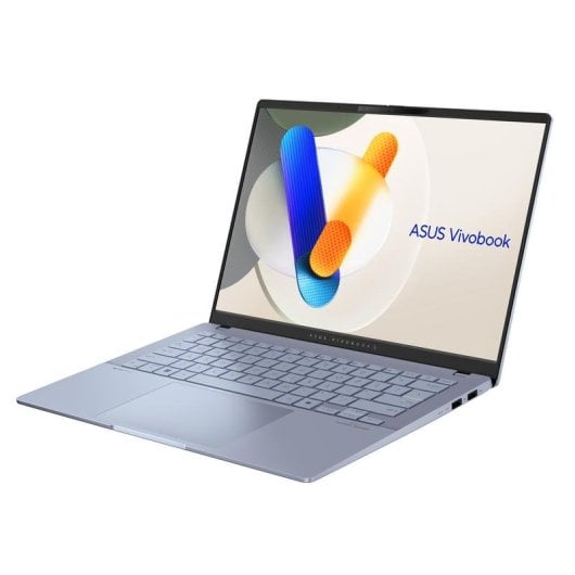 Portatile ASUS Vivobook S 14 OLED S5406SA-DRQD006W 14" Intel Core Ultra 7 16GB 1TB SSD Intel Arc Graphics Windows 11 Home