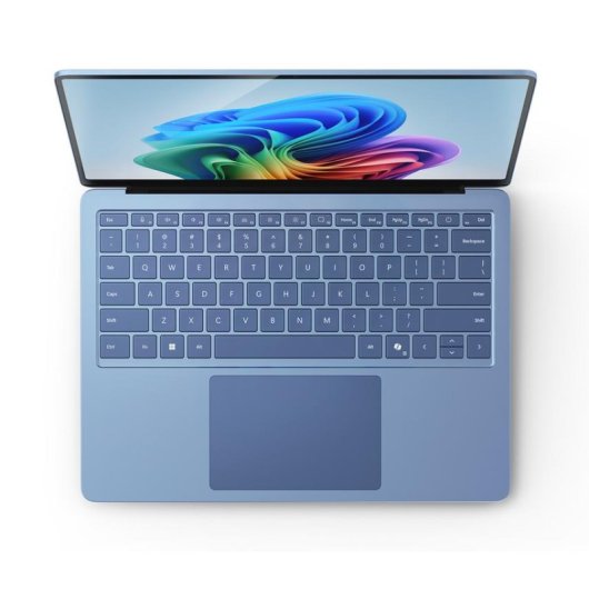 Portátil Microsoft Surface Laptop 7 13.8" Qualcomm Snapdragon X1E-80-100 16GB 512GB SSD Adreno GPU Windows 11 Home
