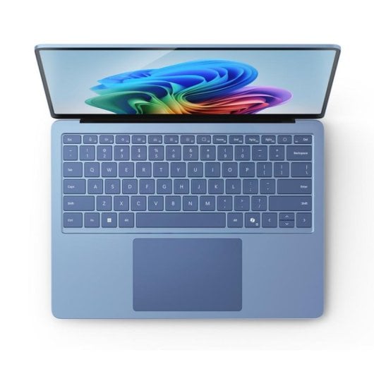 Portátil Microsoft Surface Laptop 7 13.8" Snapdragon X Elite 16GB 512GB SSD Adreno GPU Windows 11